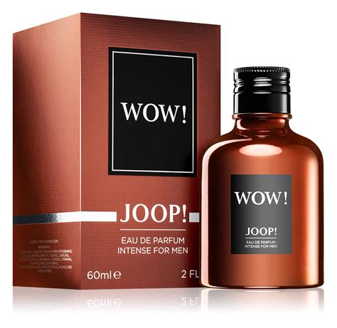 wow intense by joop.